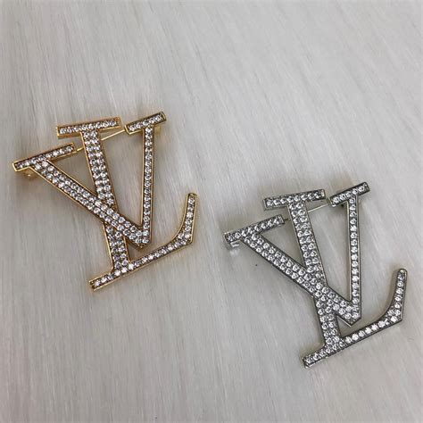 louis vuitton brooches